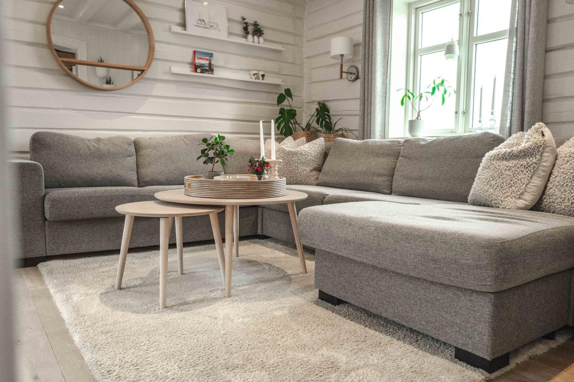 Lofoten Suite Apartments - Rostad Retro Rorbuer 雷讷 外观 照片